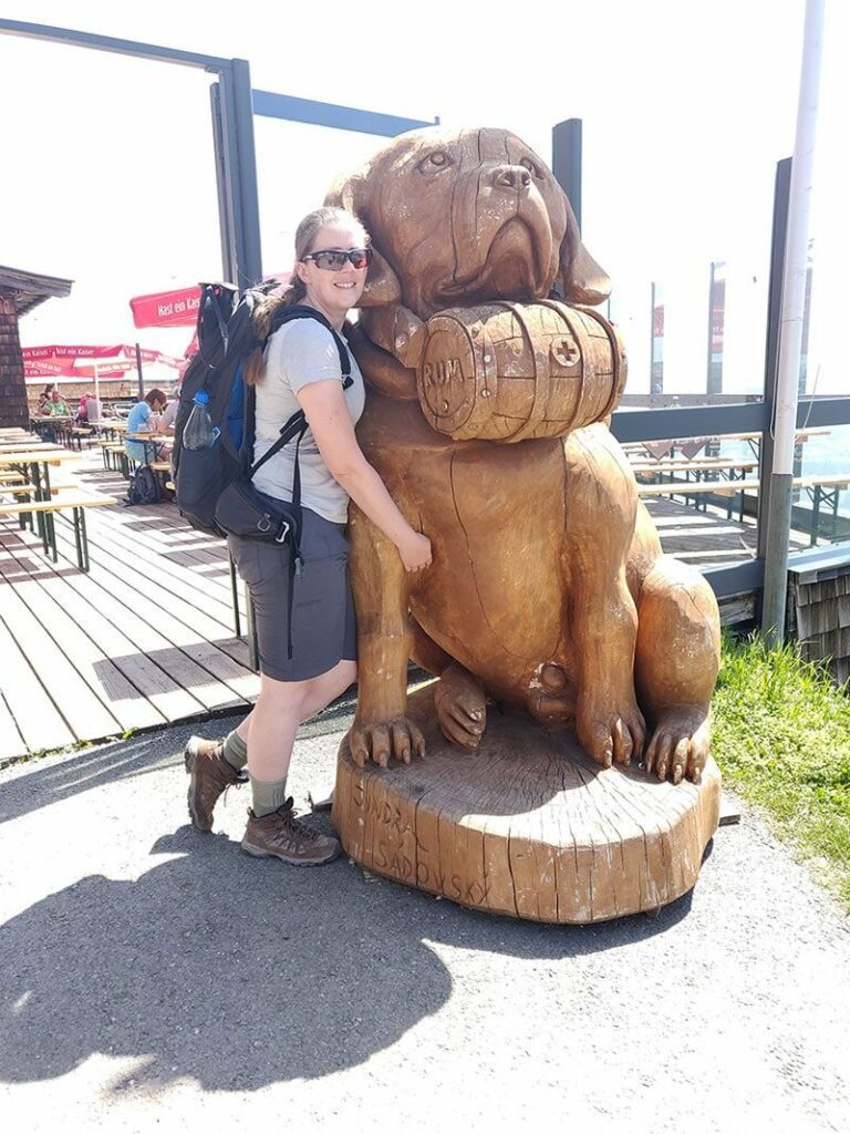 Urlaubsbericht KAT Walk - Wandern durch die Kitzbüheler Alpen 50 katwalk weitwandern kitzbuehel st johann tirol 4