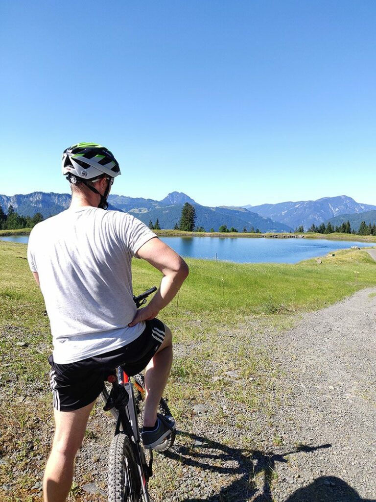 Urlaubsbericht KAT Walk - Wandern durch die Kitzbüheler Alpen 85 katwalk weitwandern kitzbuehel st johann tirol 44