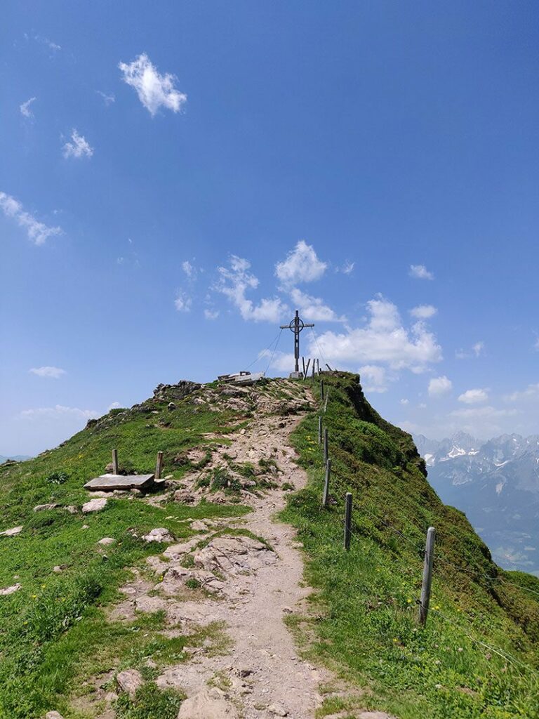 Urlaubsbericht KAT Walk - Wandern durch die Kitzbüheler Alpen 52 katwalk weitwandern kitzbuehel st johann tirol 6