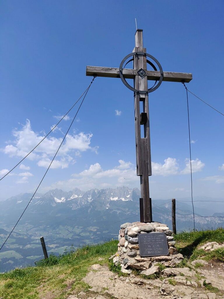 Urlaubsbericht KAT Walk - Wandern durch die Kitzbüheler Alpen 54 katwalk weitwandern kitzbuehel st johann tirol 8