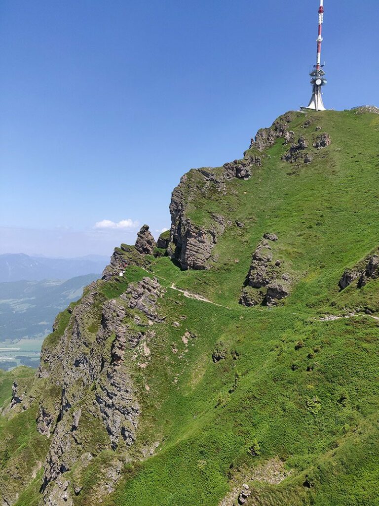 Urlaubsbericht KAT Walk - Wandern durch die Kitzbüheler Alpen 55 katwalk weitwandern kitzbuehel st johann tirol 9