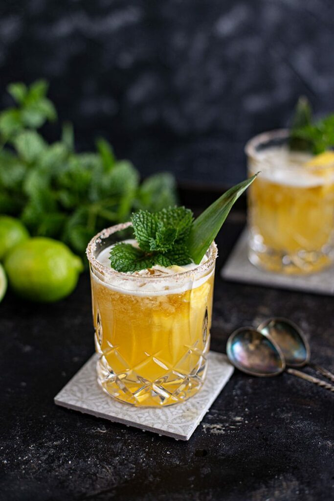  Mai Tai Margarita Cocktail 