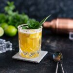 Tequila Drink - Süßlich-fruchtiger Mai Tai Margarita Cocktail Rezept