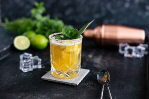 Tequila Drink - Süßlich-fruchtiger Mai Tai Margarita Cocktail Rezept