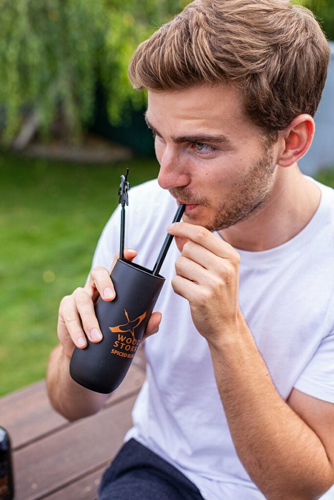 Sommercocktail 2019 - Cuba Libre 2.0 Rezept mit dem Wood Stork Spiced Rum 18 Sommerdrink mit Rum