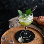 Rezept Cocktail mit Basilikum