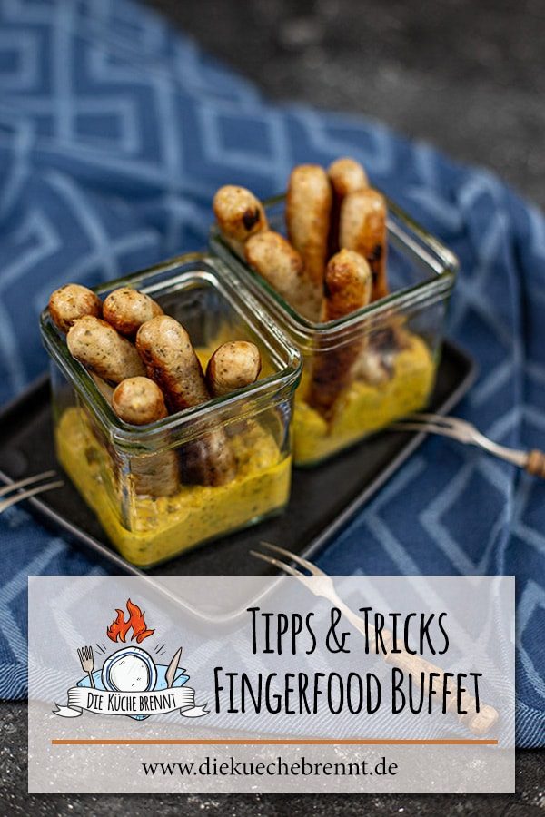 Schnelle Fingerfood Rezepte - 5 Tipps 27 5 Tipps & Tricks