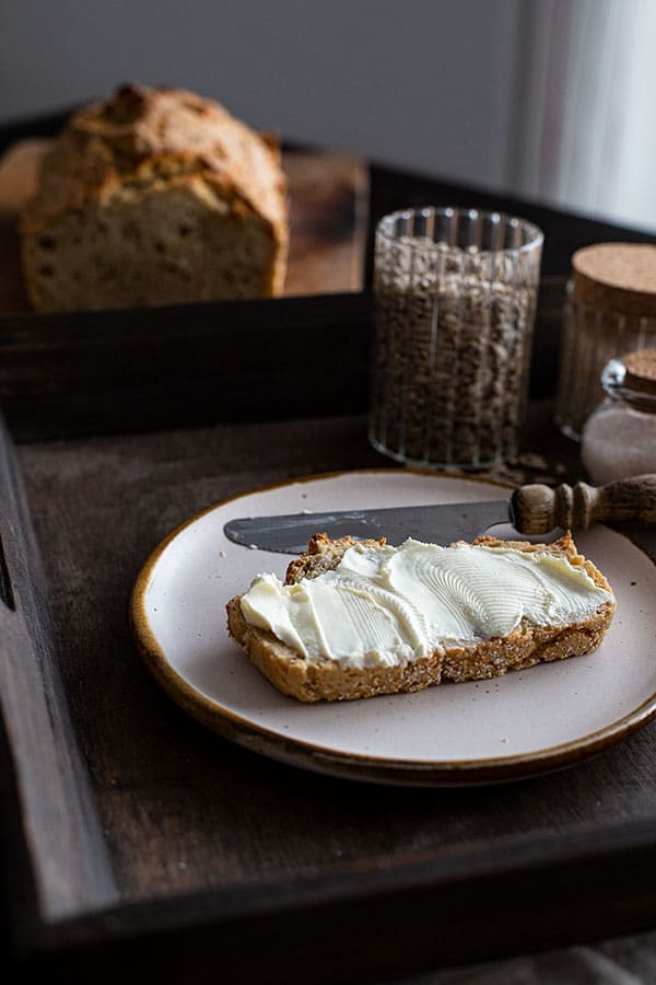 Frisches Brot selber backen