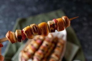 Rezept Grillspieß