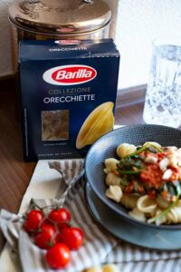 Barilla Nudeln Orecchiette