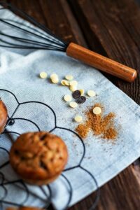 Backen mit Kokosblütenzucker