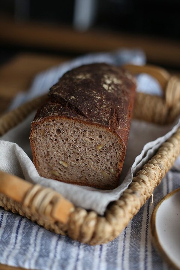 Emmerbrot Rezept - Backen mit Emmermehl 2 Reines Emmerbrot Rezept