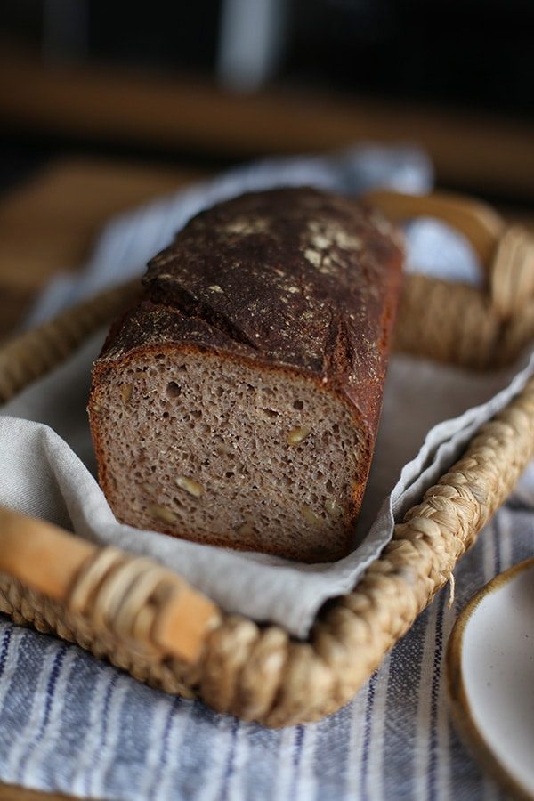 Reines Emmerbrot Rezept