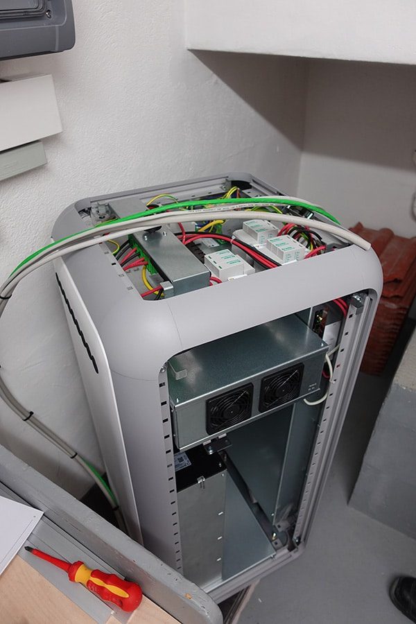 BSH Energie Photovoltaik Erfahrungen 17 BSH Photovoltaik Senec Speicher