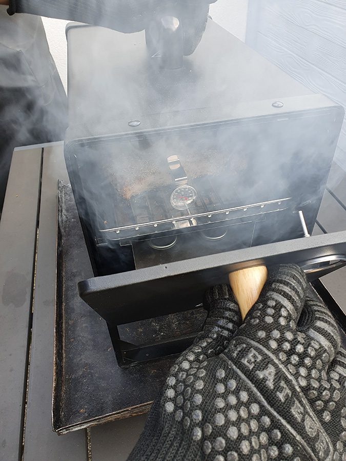 Pastrami Rezept im Smoker - einfach mal selber machen 27 Lasst mal gucken..