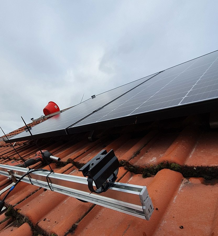 BSH Energie Photovoltaik Erfahrungen 42 Photovoltaik Anlage Hausdach BSH Erfahrungen