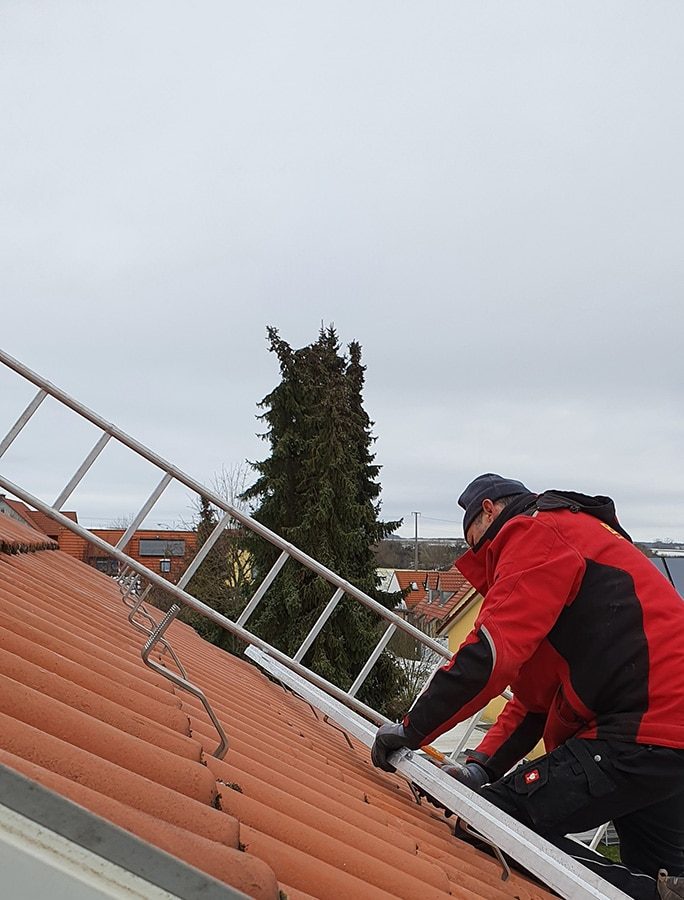 BSH Energie Photovoltaik Erfahrungen 29 Photovoltaik Anlage Hausdach BSH Erfahrungen