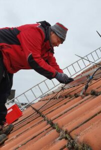 Photovoltaik Anlage Hausdach BSH Erfahrungen