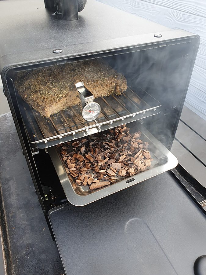 Pastrami Rezept im Smoker - einfach mal selber machen 29 spaene checken