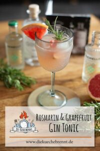 Grapefruit Gin Tonic Rezept