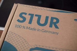 100%Made in Germany Sturpfanne
