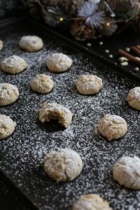 Italienische Backrezepte mit Mandeln