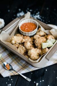 Kokos Chicken Nuggets selber machen