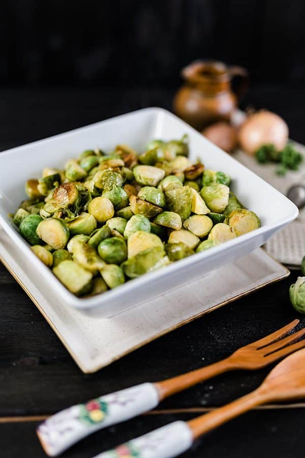 Einfache Rosenkohl Rezepte