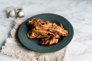 Bacon im Airfryer