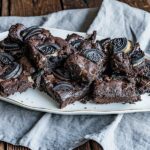 Klassisches Oreo Brownie Rezept