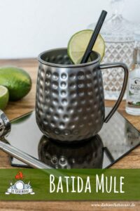 Batida Mule Rezept