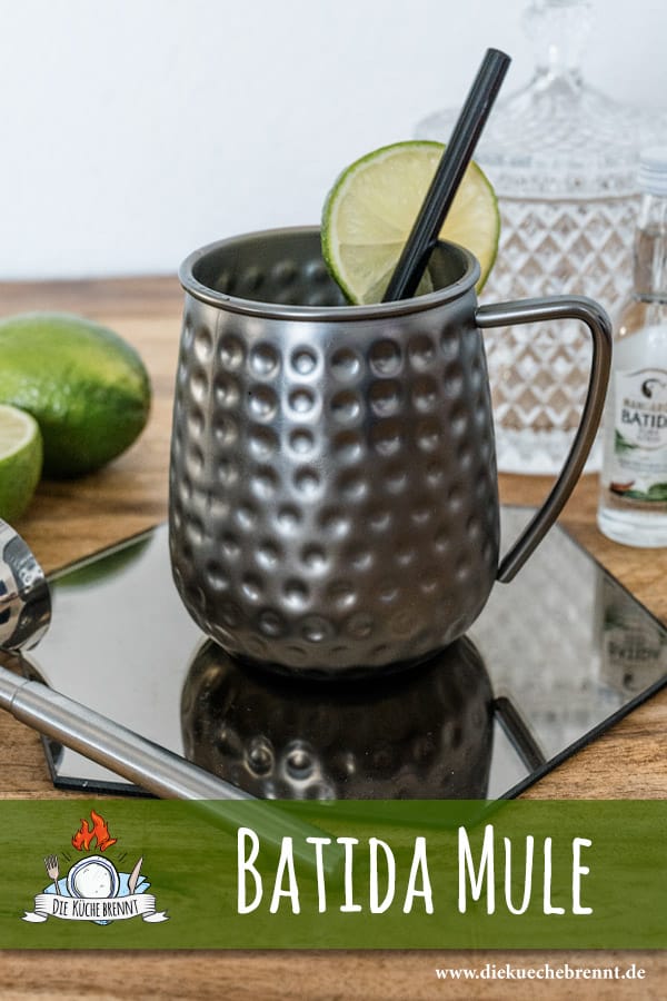 Batida Mule mit Batida de Coco 12 Batida Mule Rezept