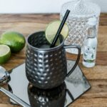 Batida Rezept Mule Ginger Beer