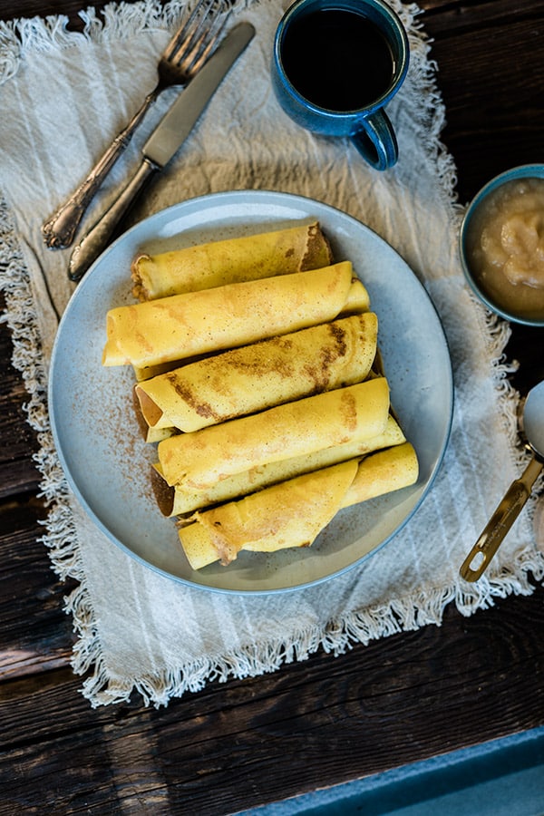 Frühstücksrezepte glutenfrei