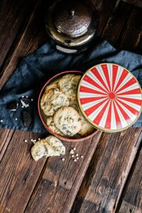 Kekse backen mit Oreos