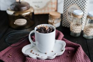 Schnelles Tassenkuchen Rezept