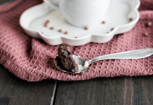 Schokoladiger Tassenkuchen schnelles Rezept
