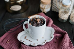 Tassenkuchen aus der Mikrowelle