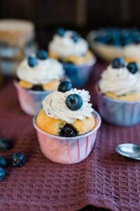 Heidelbeer Muffins Rezept