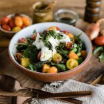 Schnelles Salat Rezept mit Spargel