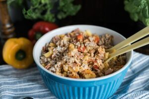 Fried Rice Hawaii Style