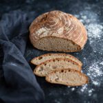 Brot selber backen mit Dinkel-Vollkornmehl