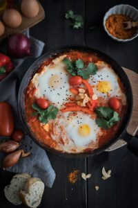 Original Shakshuka selber machen