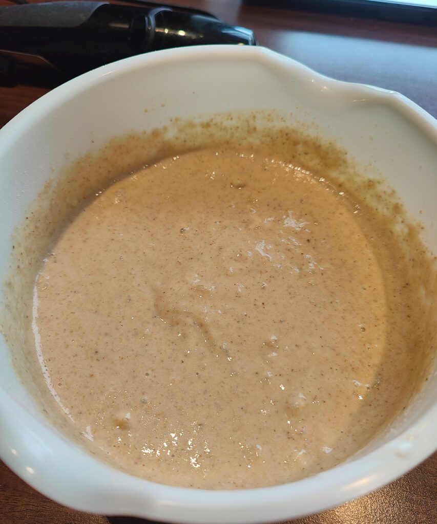 Protein Kuchen - Instant Oats Rezept 12 Fluffiger Teig