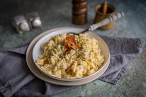 Käse Protein Spätzle Rezept